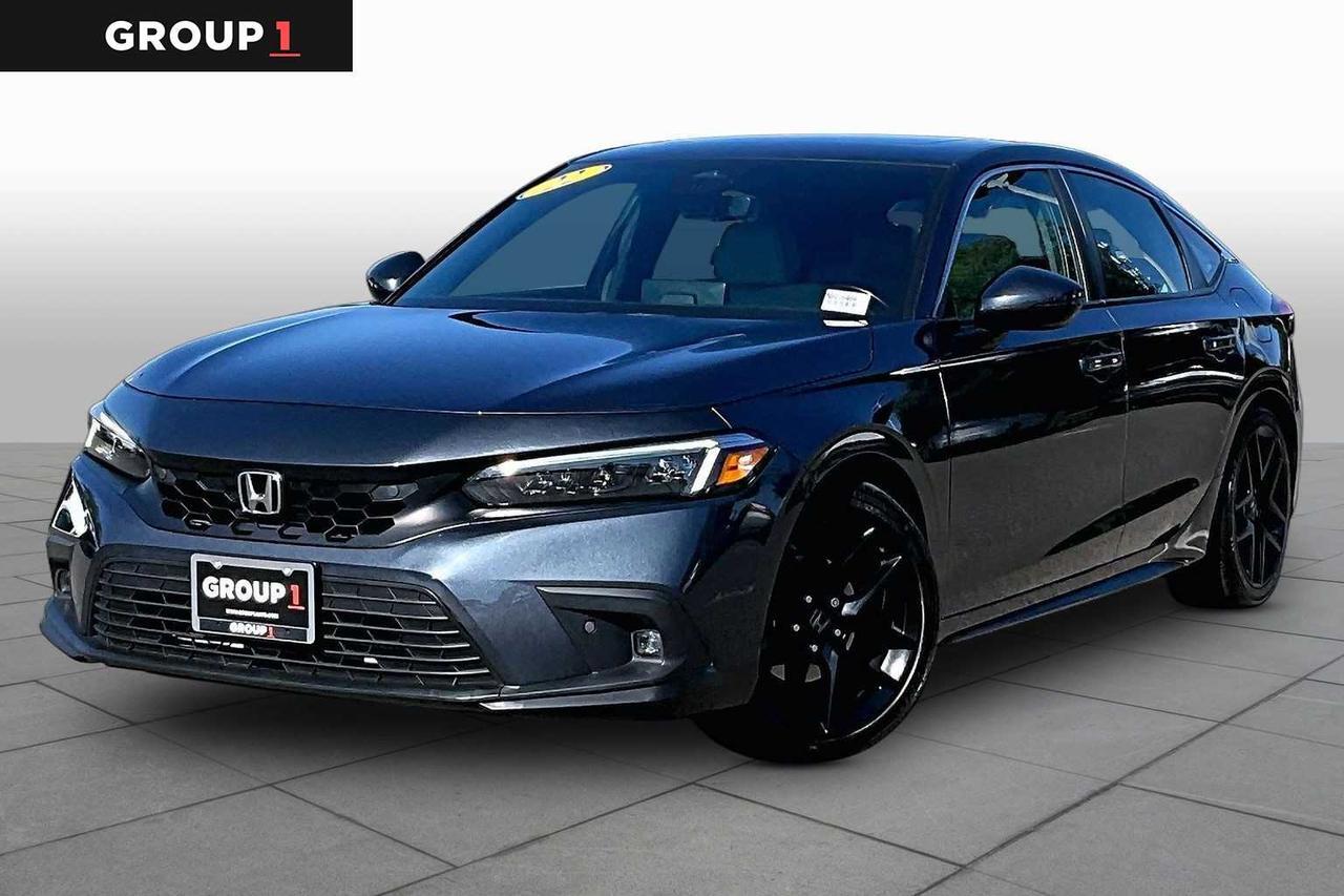 2022 Honda Civic Sport Touring