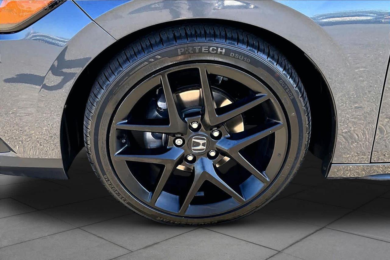 2022 Honda Civic Sport Touring Folsom CA