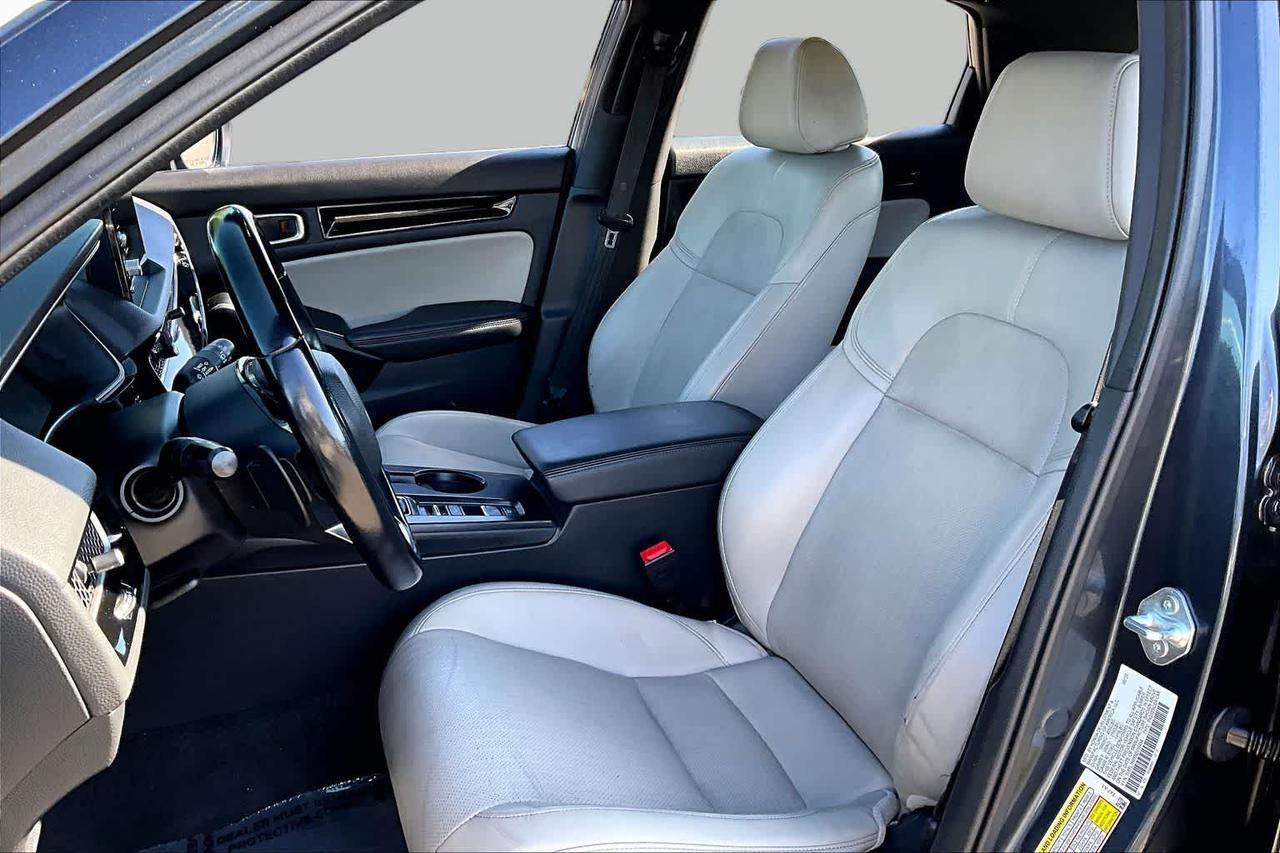 2022 Honda Civic Sport Touring Folsom CA
