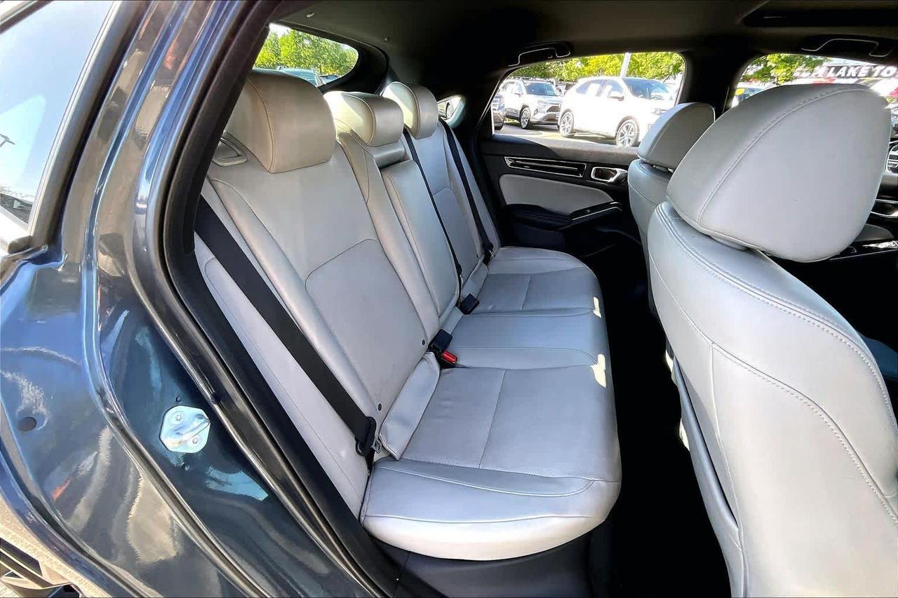 2022 Honda Civic Sport Touring Folsom CA