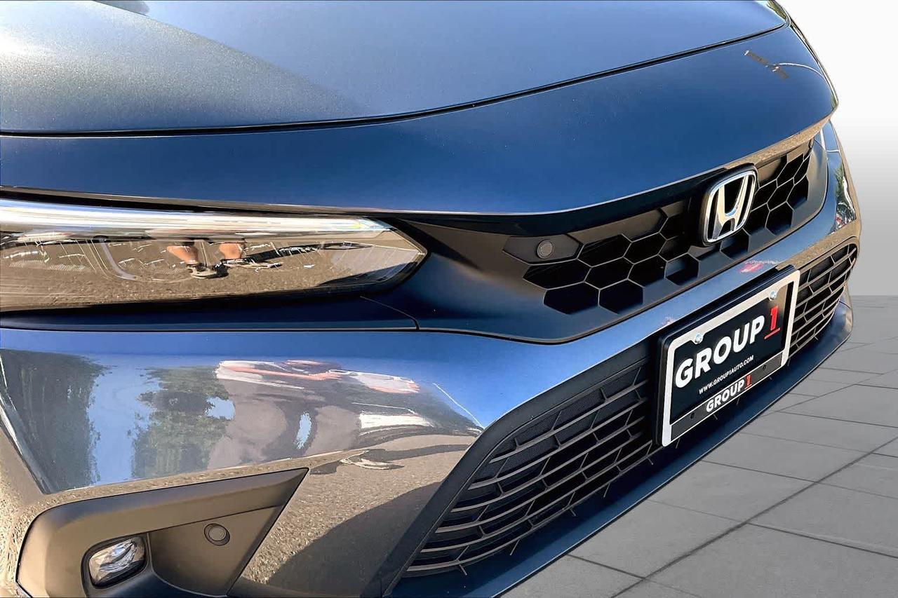 2022 Honda Civic Sport Touring Folsom CA