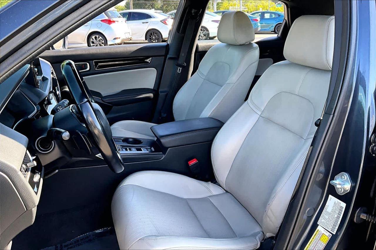2022 Honda Civic Sport Touring Folsom CA