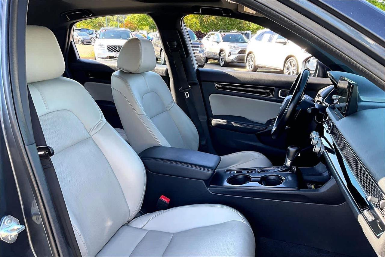 2022 Honda Civic Sport Touring Folsom CA