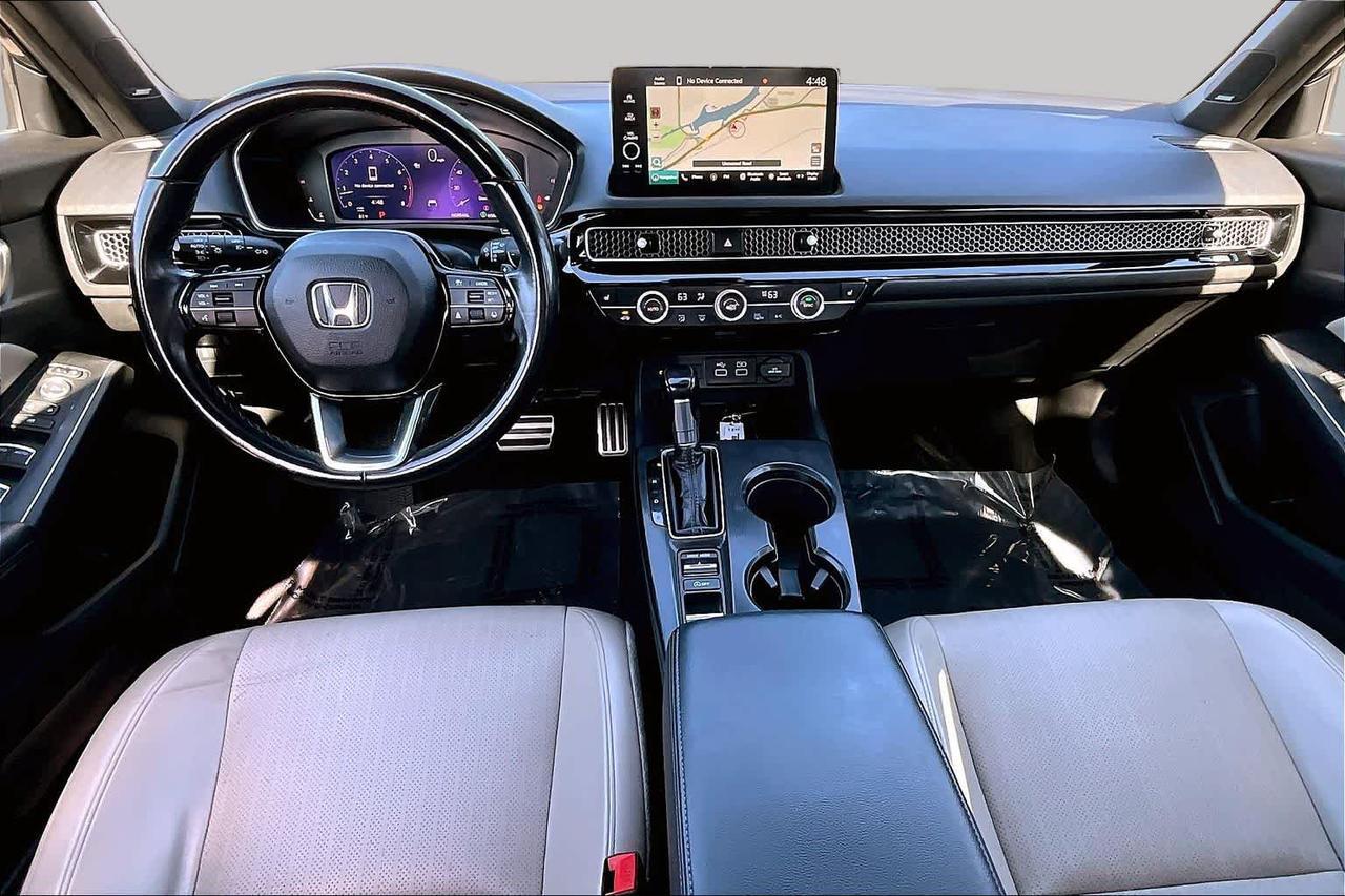 2022 Honda Civic Sport Touring Folsom CA
