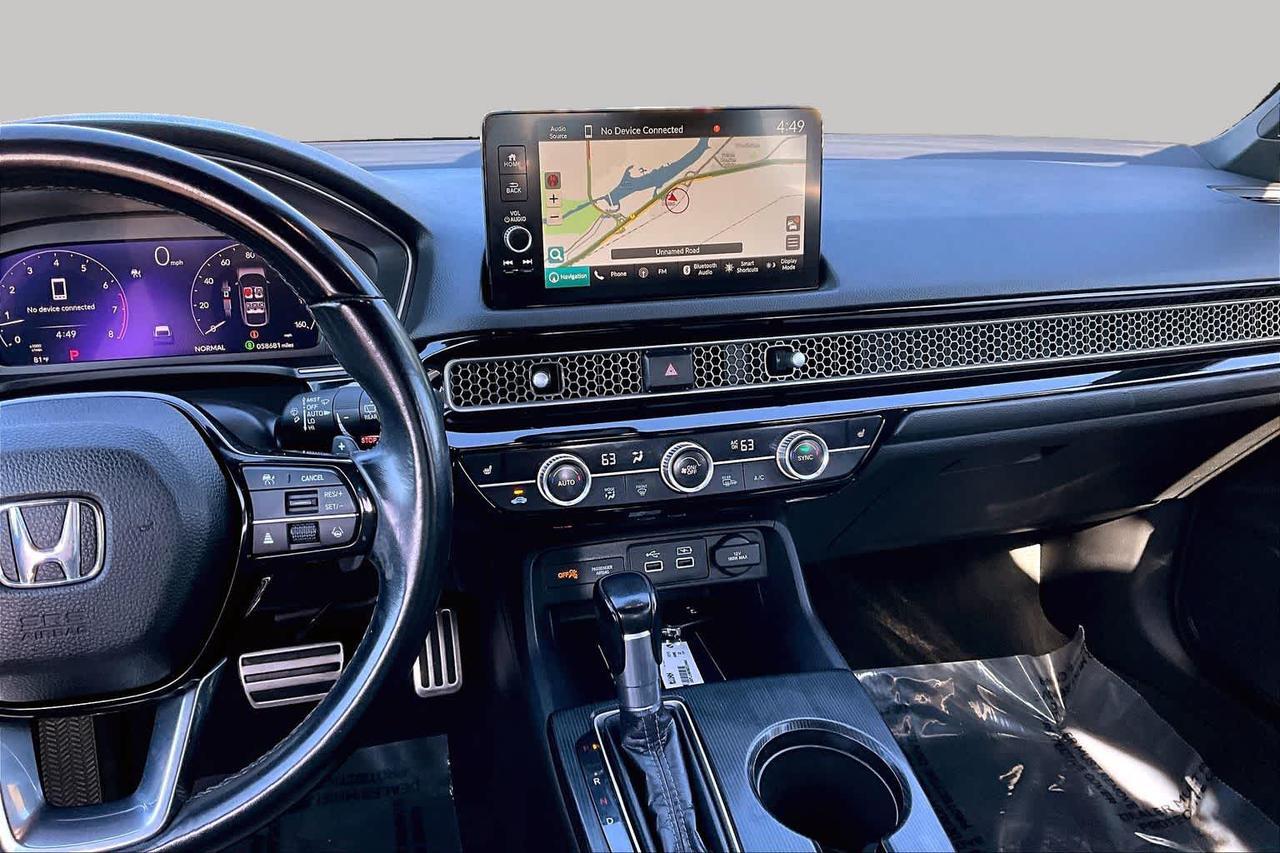 2022 Honda Civic Sport Touring Folsom CA