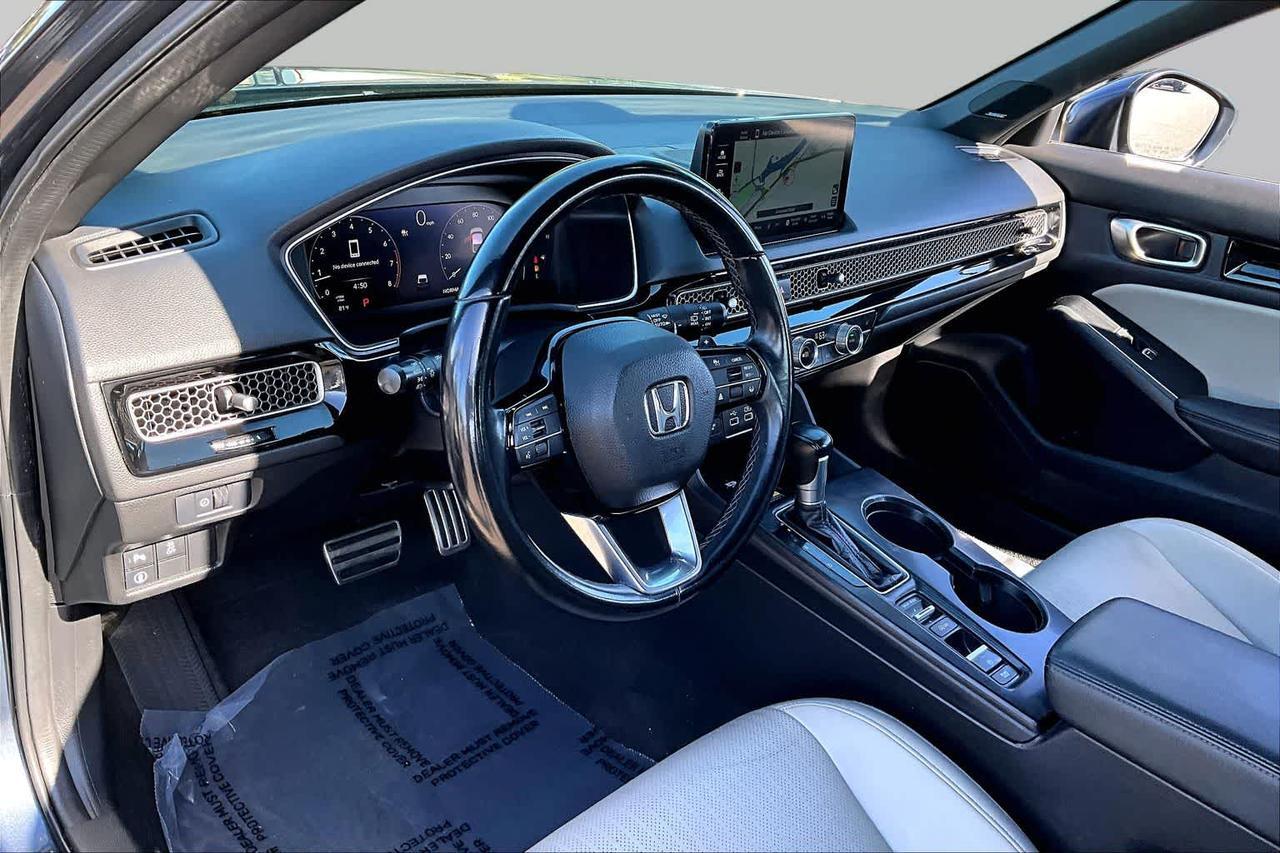 2022 Honda Civic Sport Touring Folsom CA