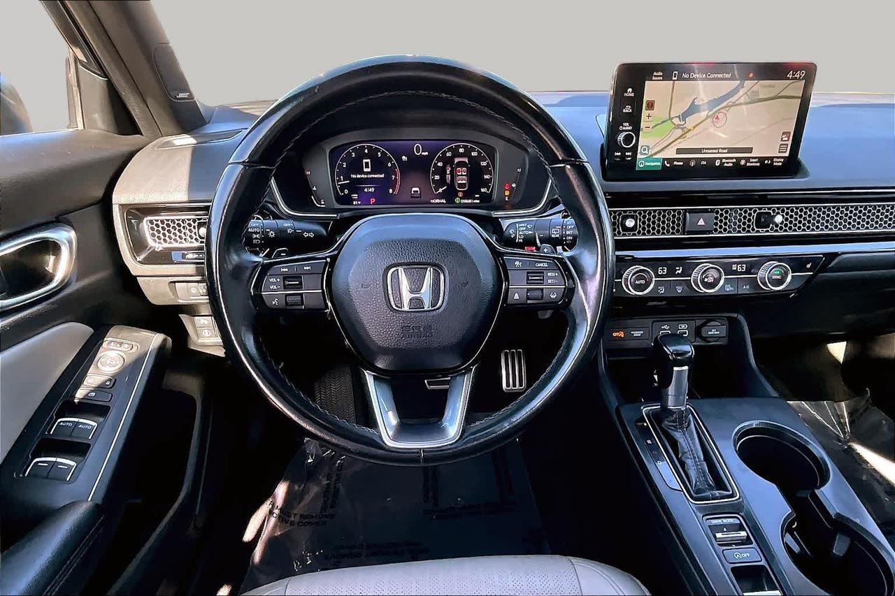 2022 Honda Civic Sport Touring Folsom CA