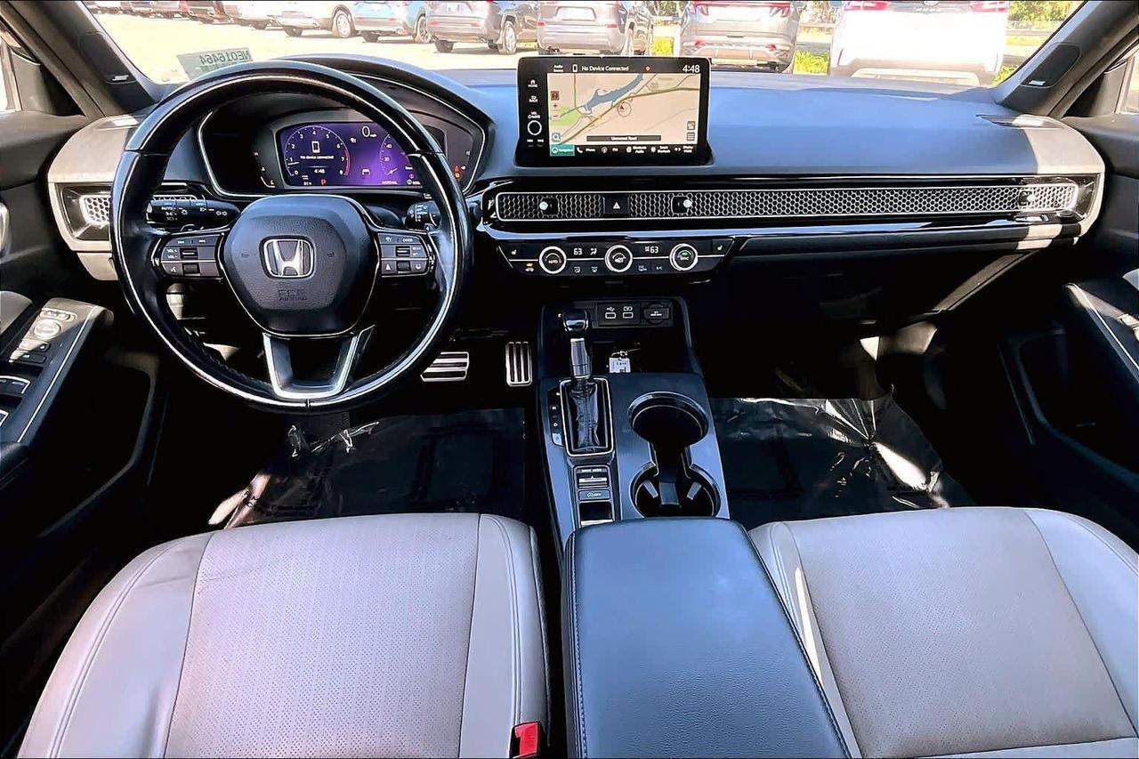 2022 Honda Civic Sport Touring Folsom CA