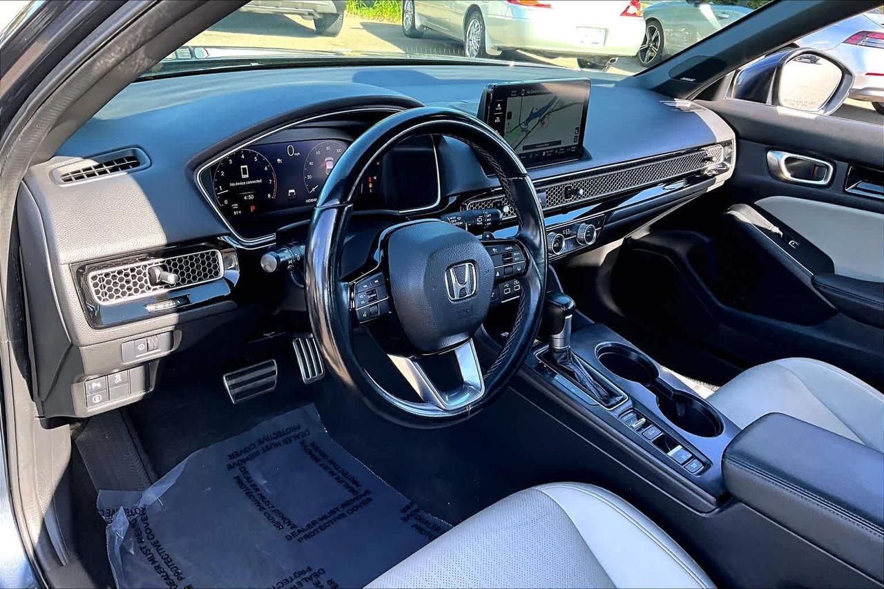 2022 Honda Civic Sport Touring Folsom CA