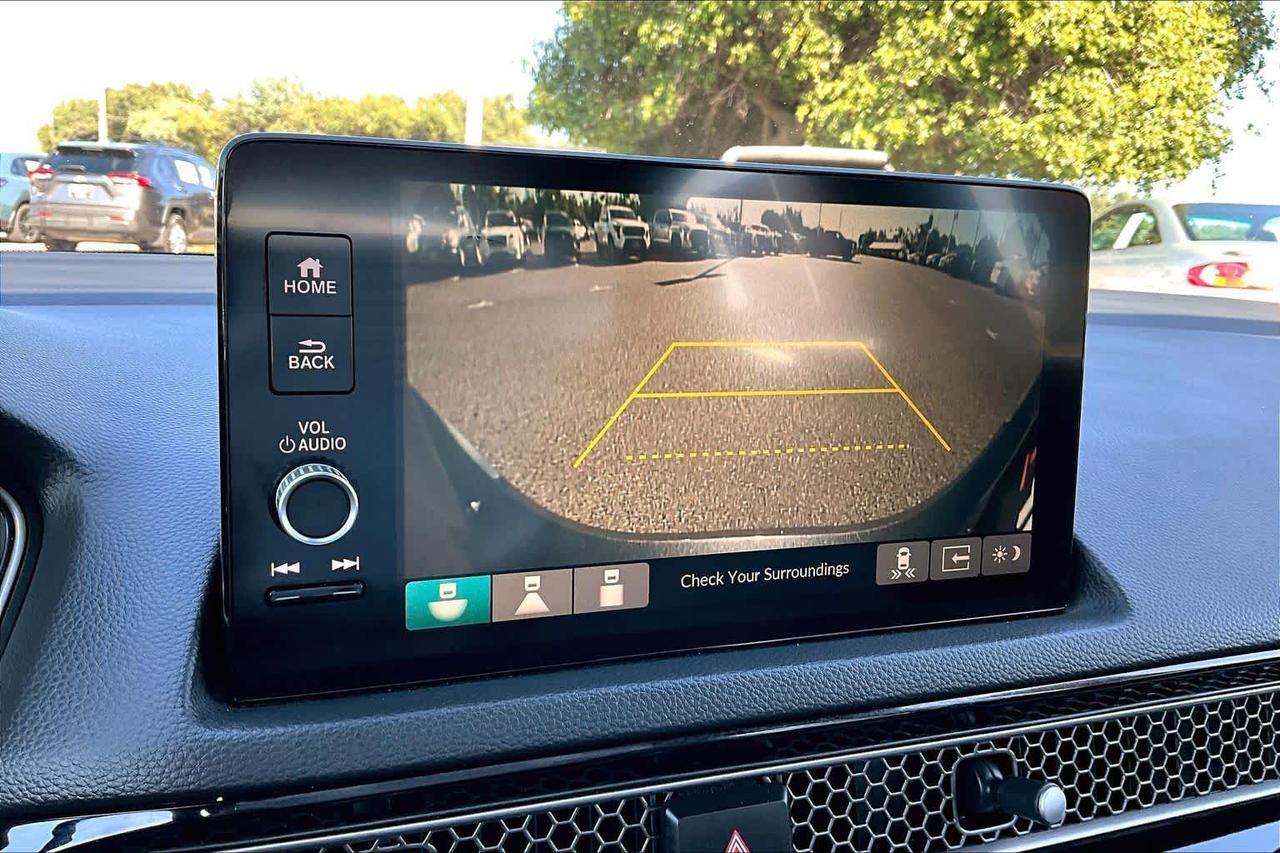 2022 Honda Civic Sport Touring Folsom CA