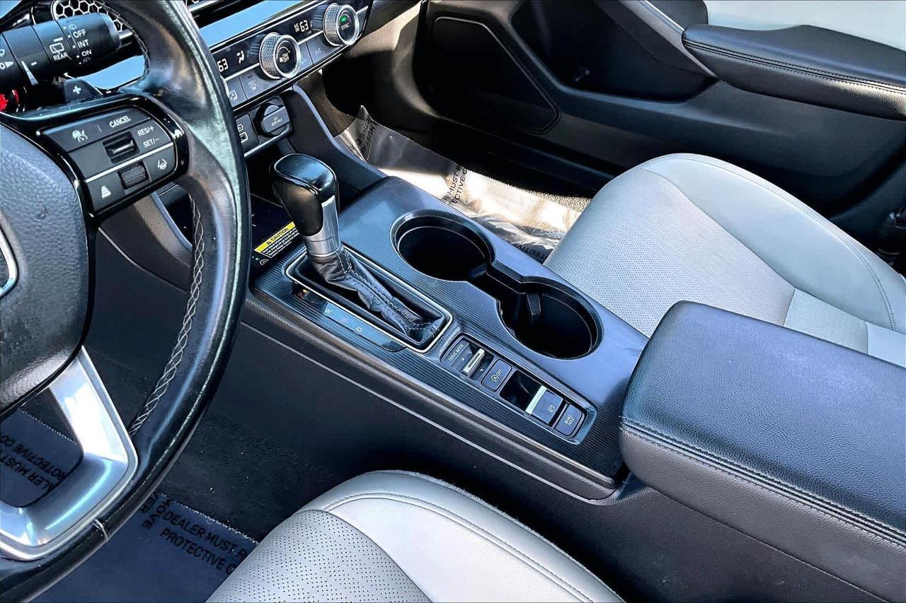 2022 Honda Civic Sport Touring Folsom CA