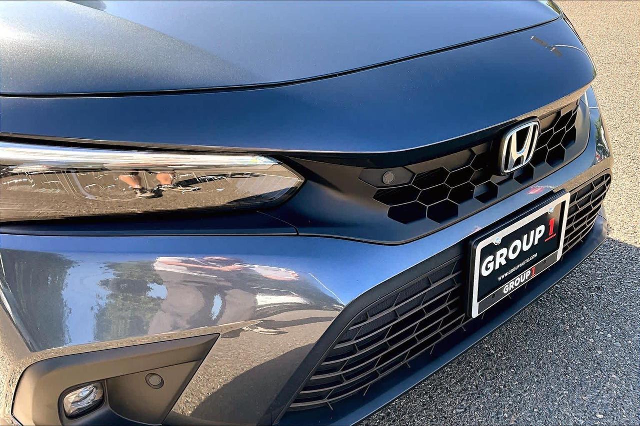 2022 Honda Civic Sport Touring Folsom CA