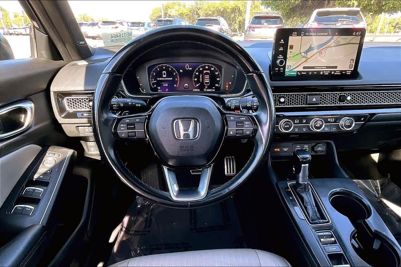 2022 Honda Civic Sport Touring Folsom CA