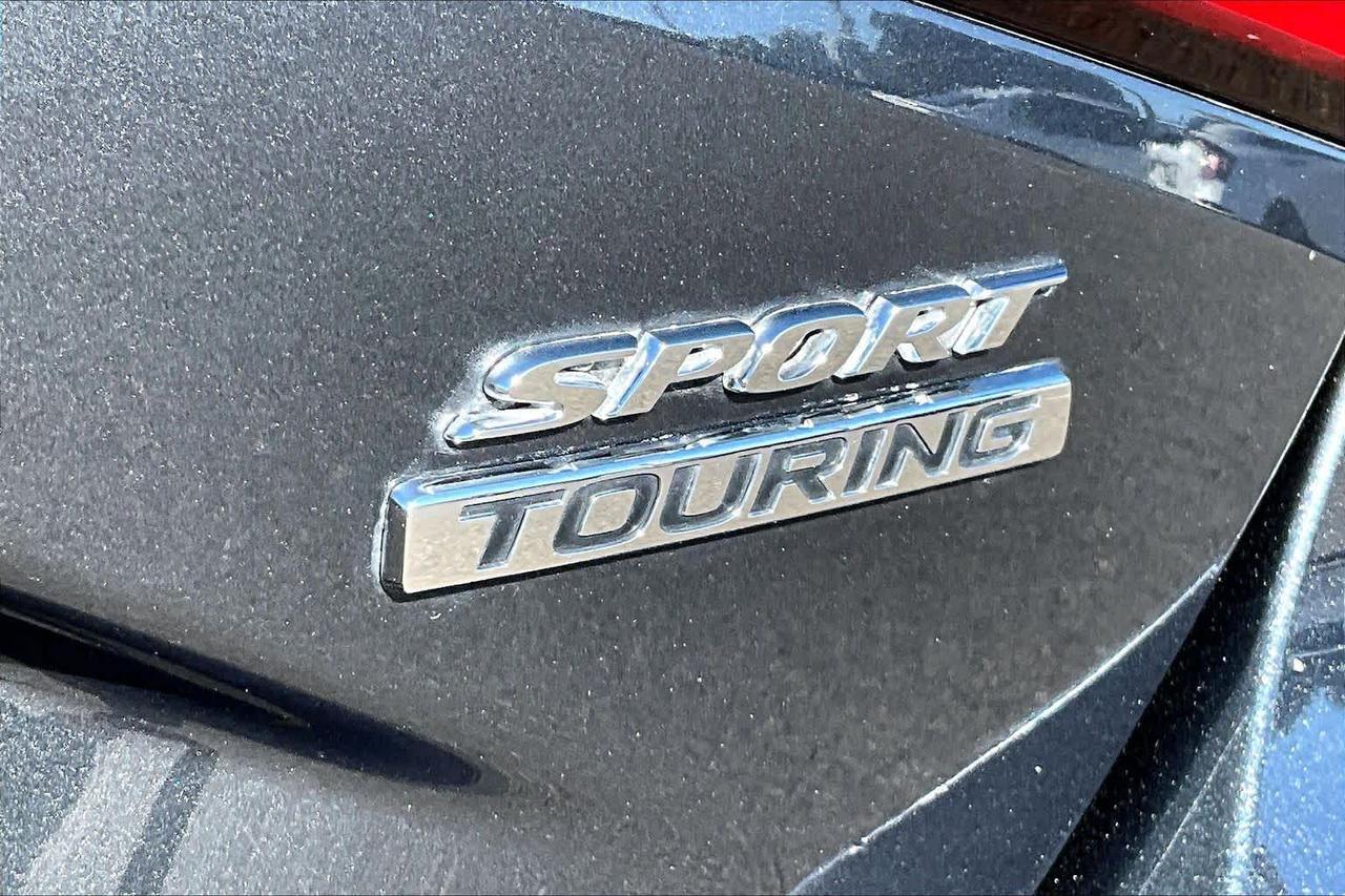 2022 Honda Civic Sport Touring Folsom CA