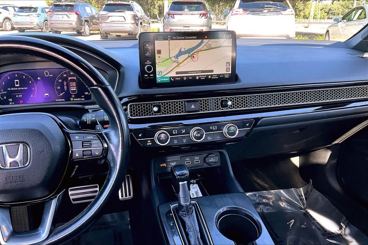 2022 Honda Civic Sport Touring Folsom CA