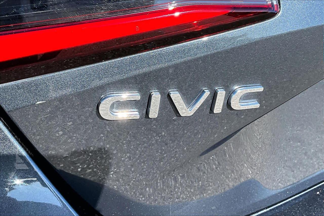 2022 Honda Civic Sport Touring Folsom CA
