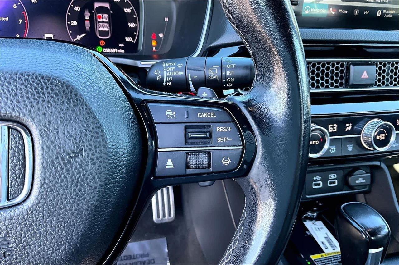 2022 Honda Civic Sport Touring Folsom CA