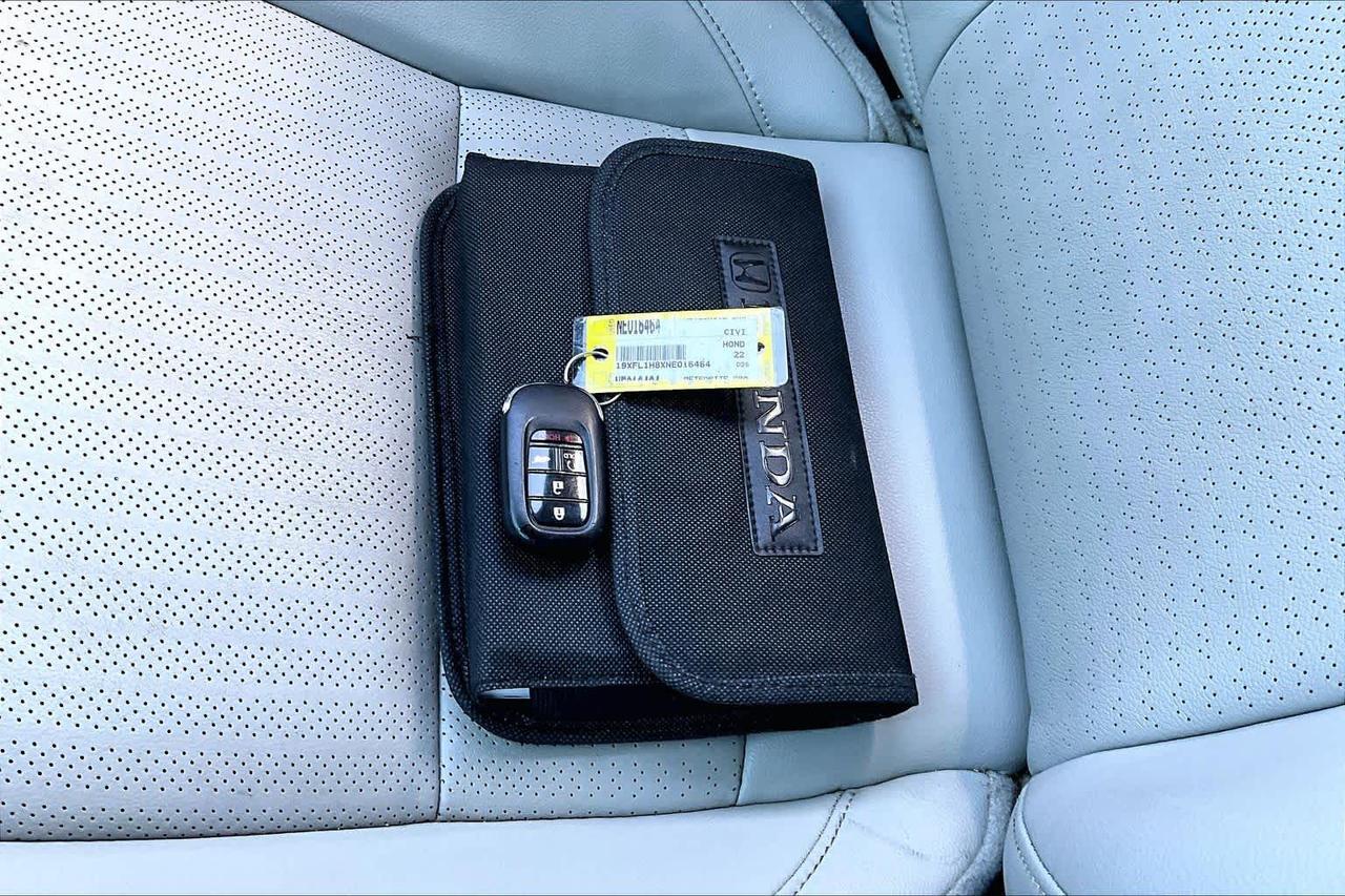 2022 Honda Civic Sport Touring Folsom CA