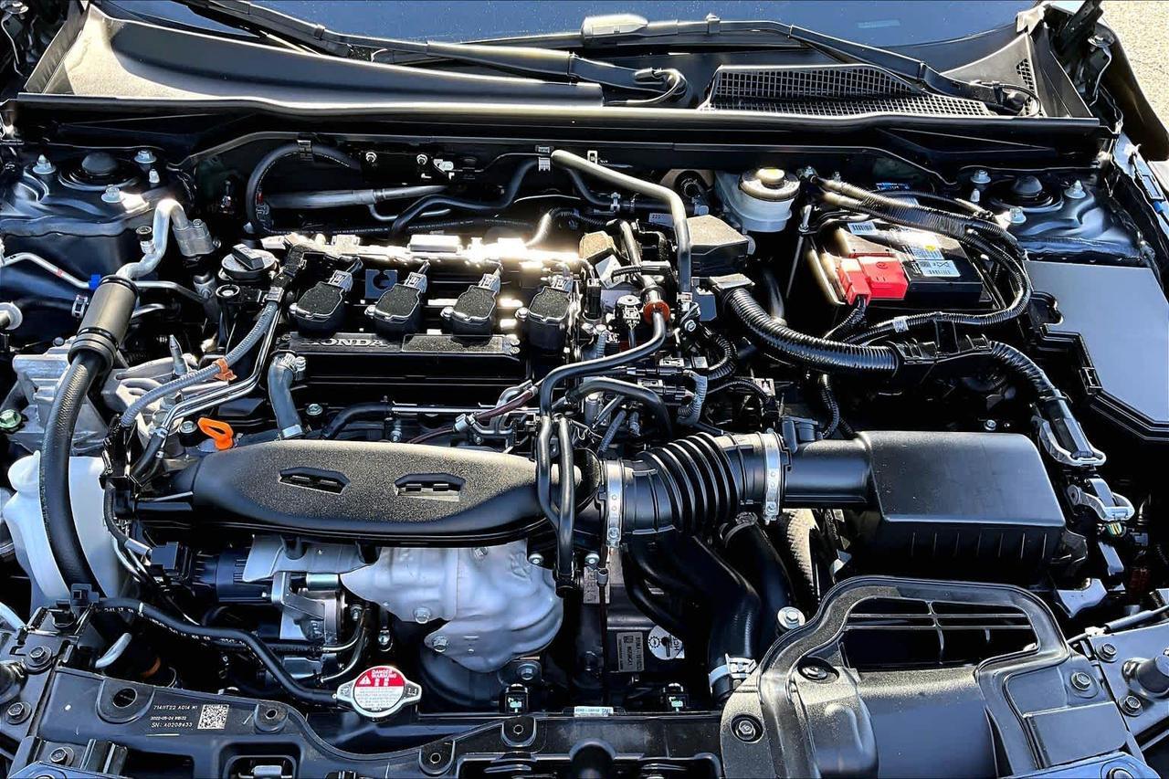 2022 Honda Civic Sport Touring Folsom CA