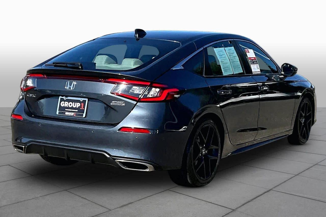 2022 Honda Civic Sport Touring Folsom CA