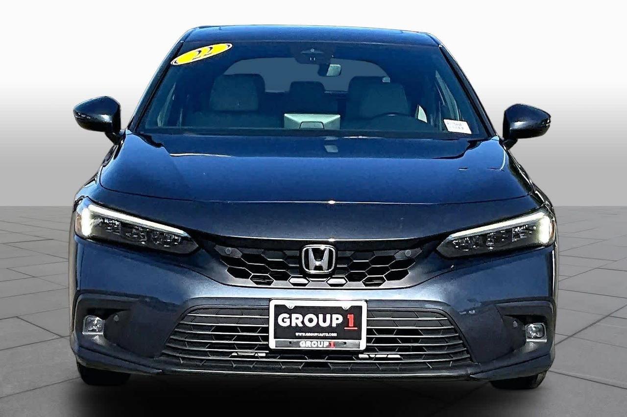 2022 Honda Civic Sport Touring