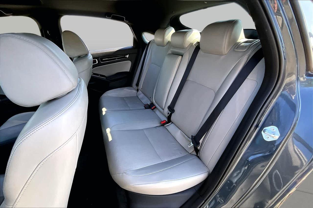 2022 Honda Civic Sport Touring Folsom CA