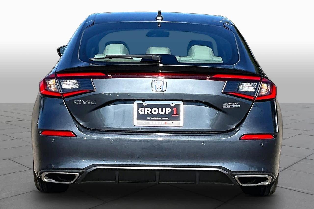 2022 Honda Civic Sport Touring Folsom CA