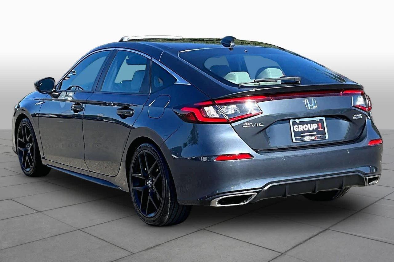 2022 Honda Civic Sport Touring Folsom CA