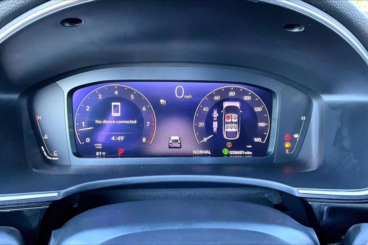 2022 Honda Civic Sport Touring Folsom CA