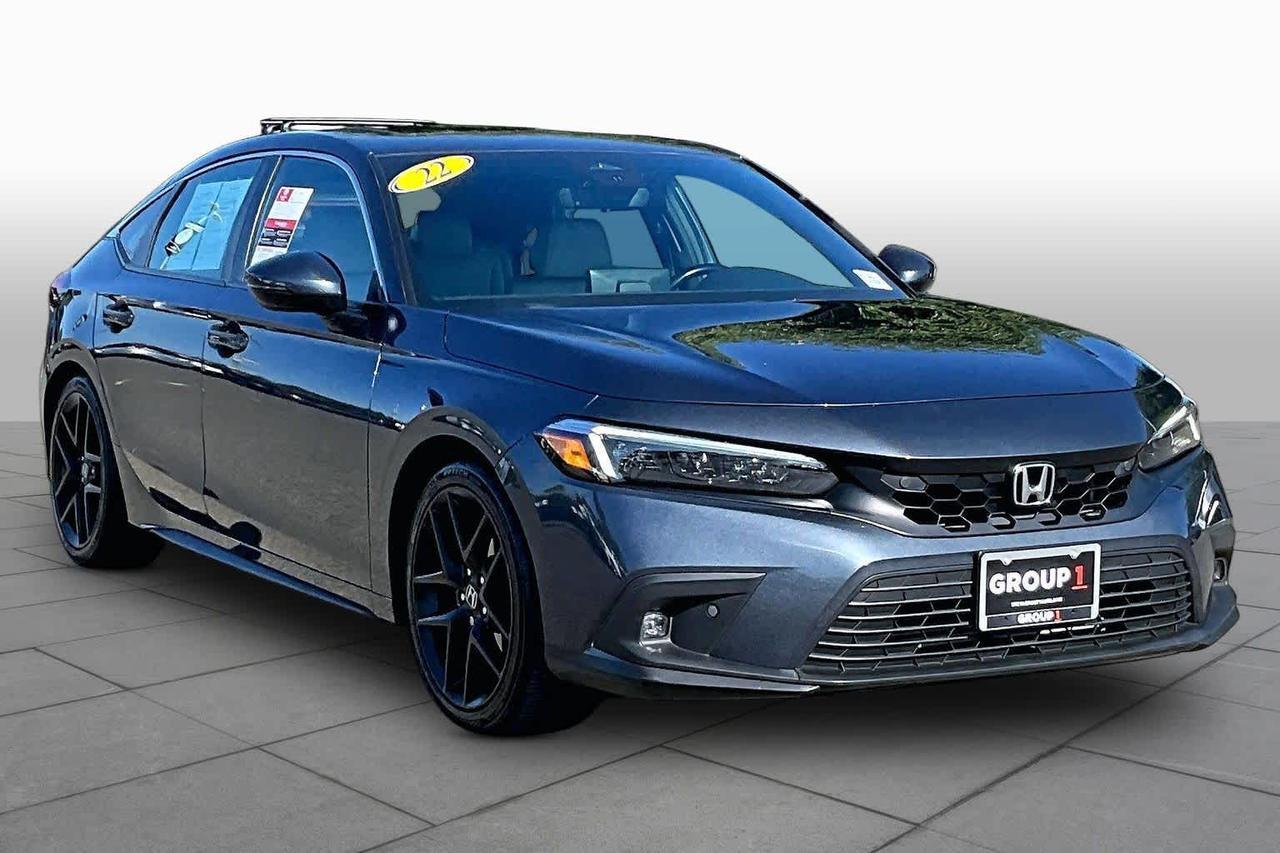 2022 Honda Civic Sport Touring