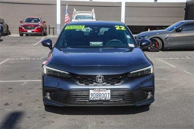 2022 Honda Civic Sport Touring