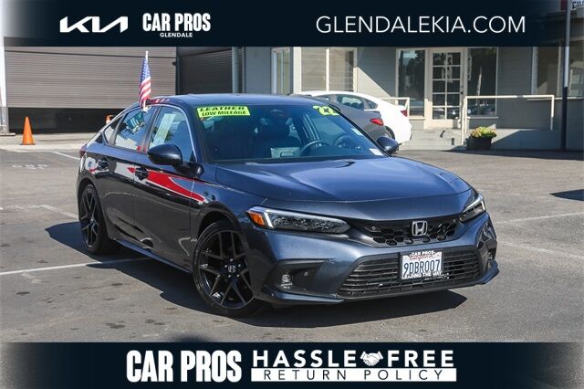 2022 Honda Civic Sport Touring