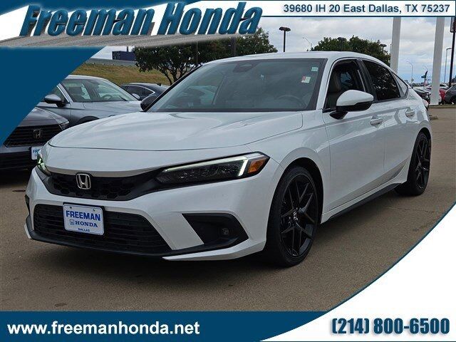 2022 Honda Civic Sport Touring Dallas TX