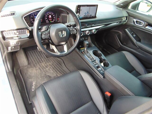 2022 Honda Civic Sport Touring Santa Fe NM