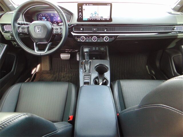 2022 Honda Civic Sport Touring Santa Fe NM