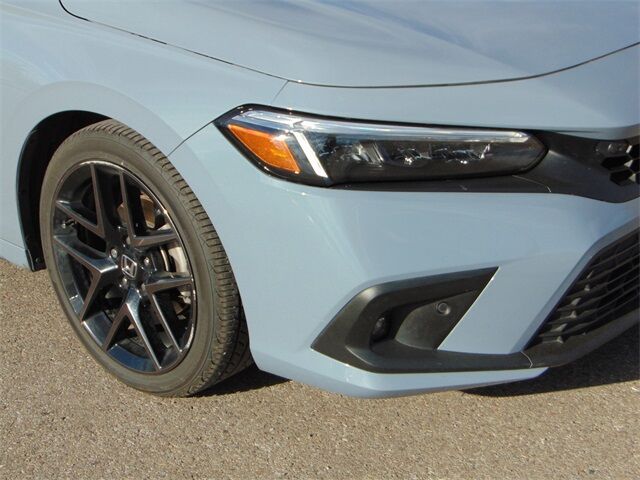 2022 Honda Civic Sport Touring Santa Fe NM