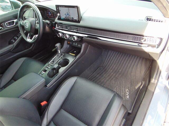 2022 Honda Civic Sport Touring Santa Fe NM