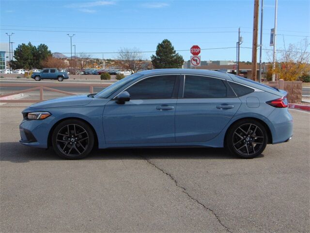 2022 Honda Civic Sport Touring Santa Fe NM