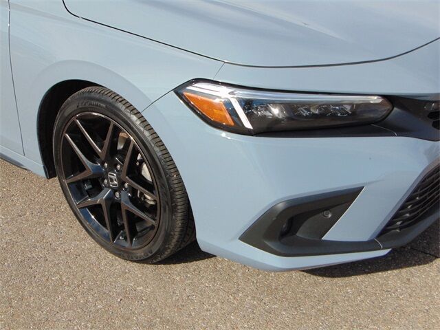 2022 Honda Civic Sport Touring Santa Fe NM