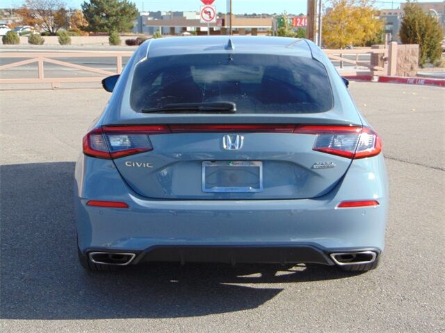 2022 Honda Civic Sport Touring Santa Fe NM
