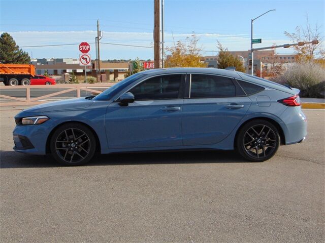2022 Honda Civic Sport Touring Santa Fe NM