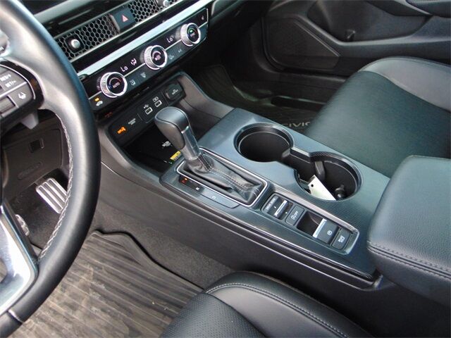 2022 Honda Civic Sport Touring Santa Fe NM