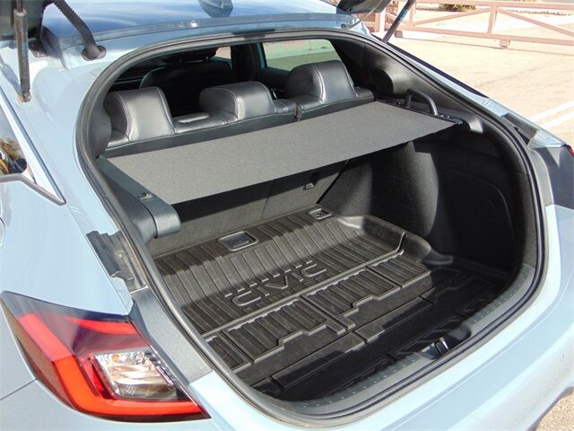 2022 Honda Civic Sport Touring Santa Fe NM