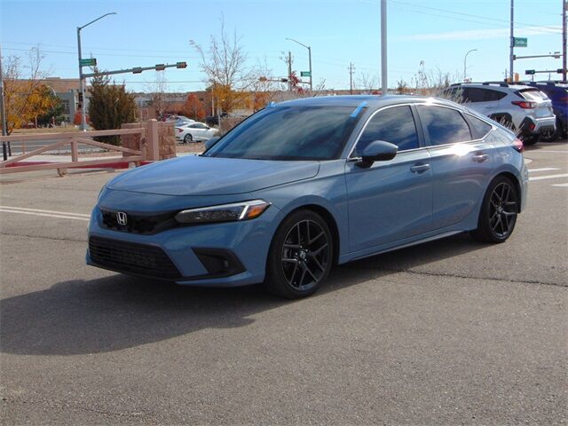 2022 Honda Civic Sport Touring Santa Fe NM