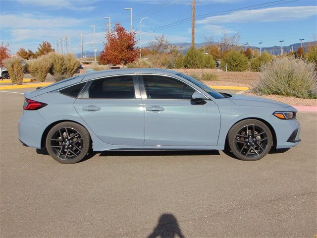 2022 Honda Civic Sport Touring Santa Fe NM