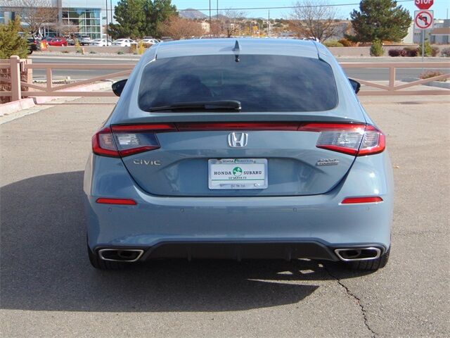 2022 Honda Civic Sport Touring Santa Fe NM