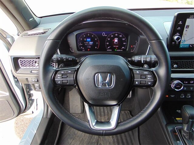 2022 Honda Civic Sport Touring Santa Fe NM