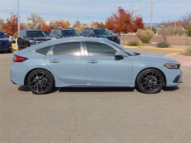 2022 Honda Civic Sport Touring Santa Fe NM