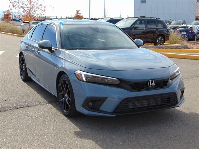2022 Honda Civic Sport Touring Santa Fe NM
