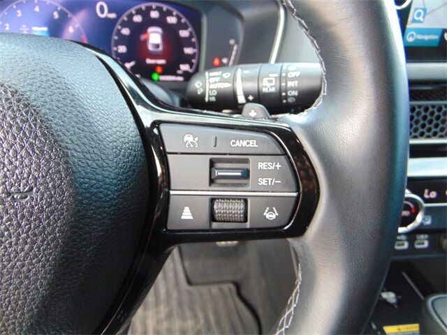 2022 Honda Civic Sport Touring Santa Fe NM